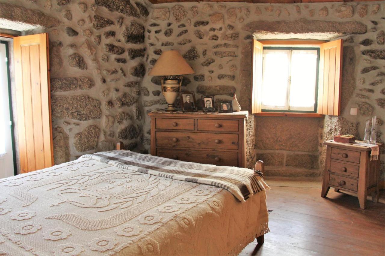 Maison d'hôtes Casa D'Avo Maria à Seia Extérieur photo