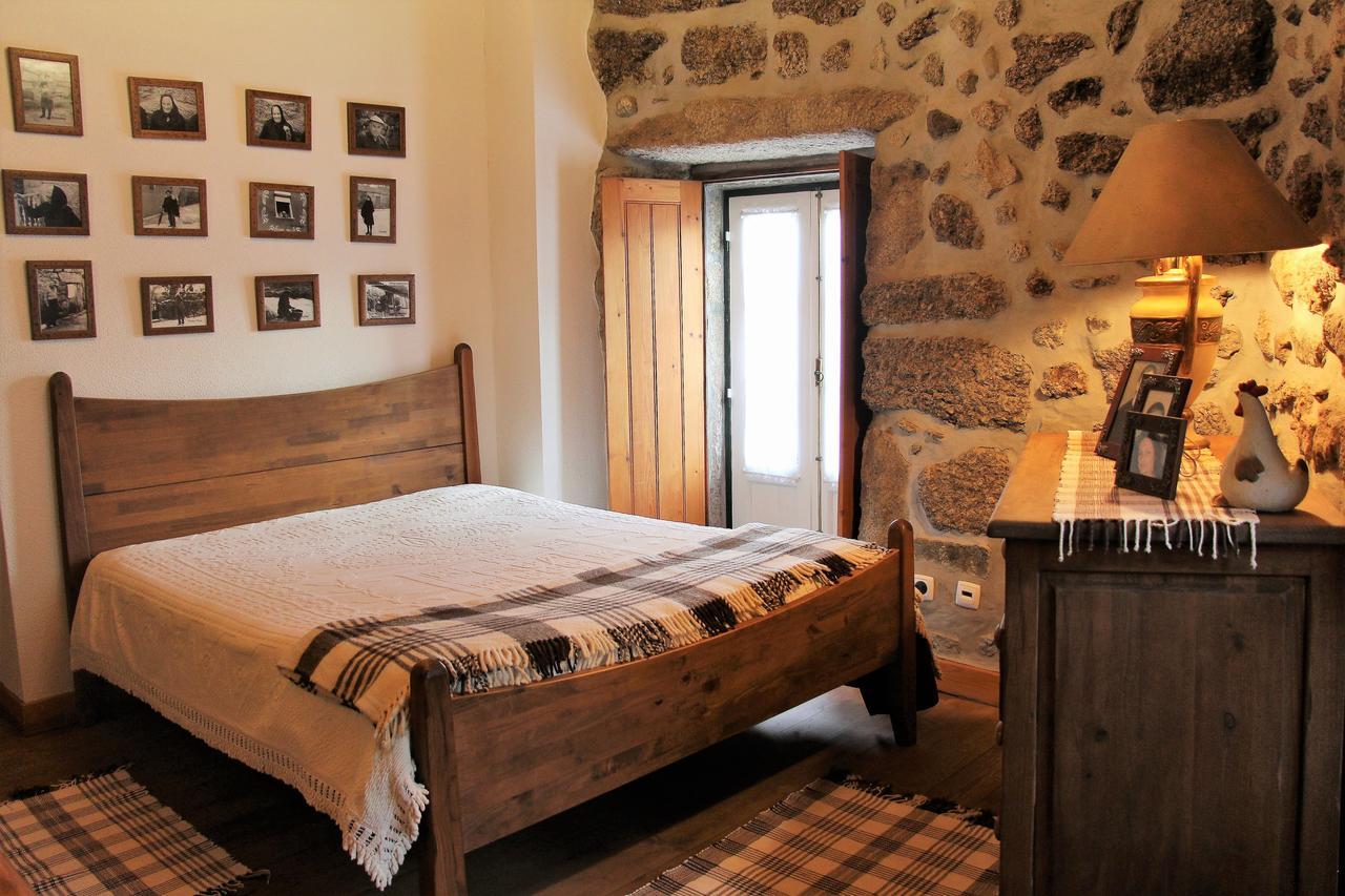Maison d'hôtes Casa D'Avo Maria à Seia Extérieur photo